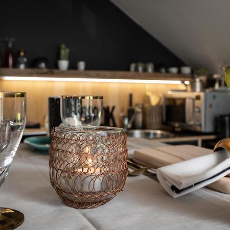 Du Cote De Chez Jeanne, Suite Verviers Exterior foto