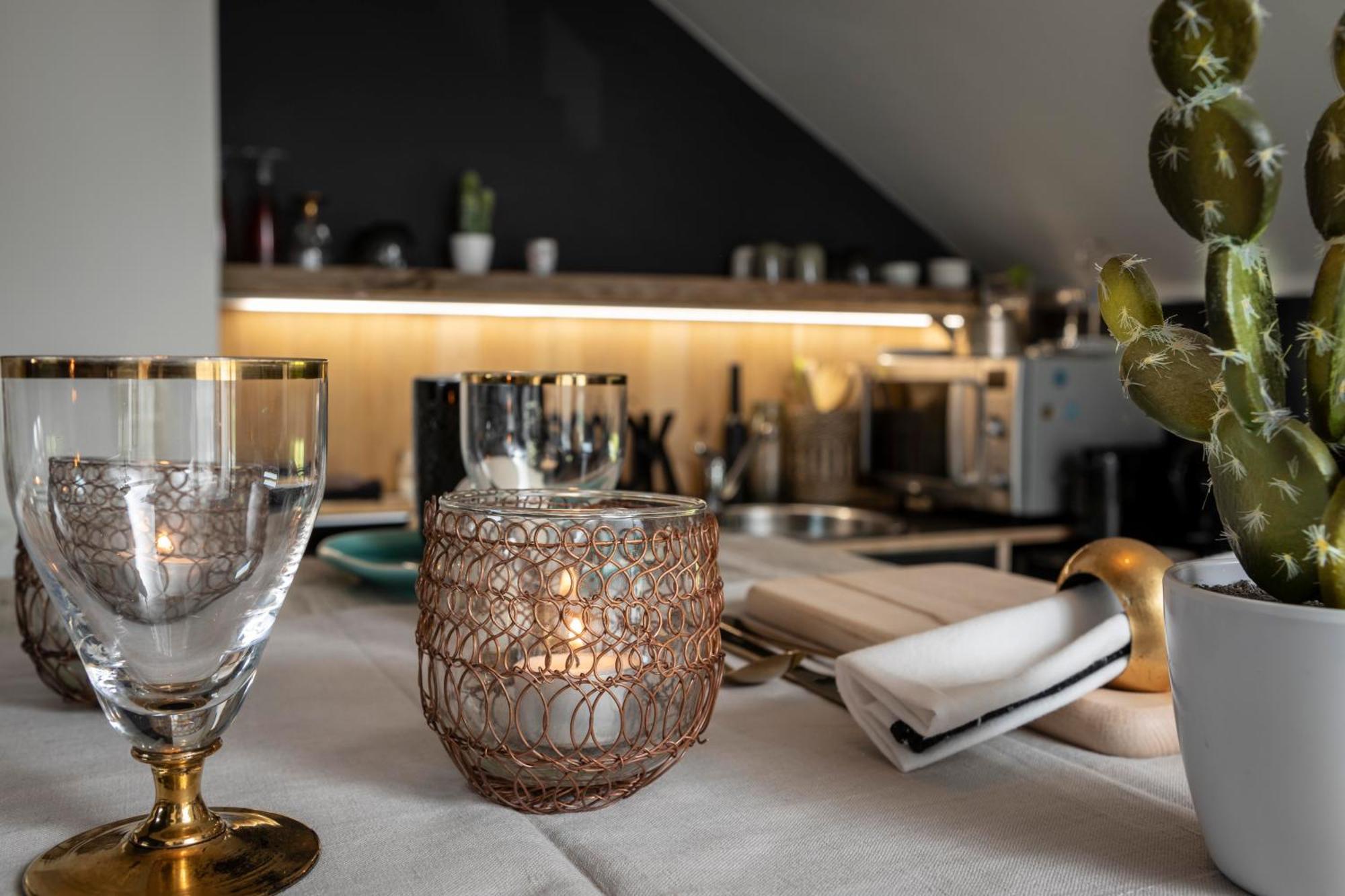 Du Cote De Chez Jeanne, Suite Verviers Exterior foto