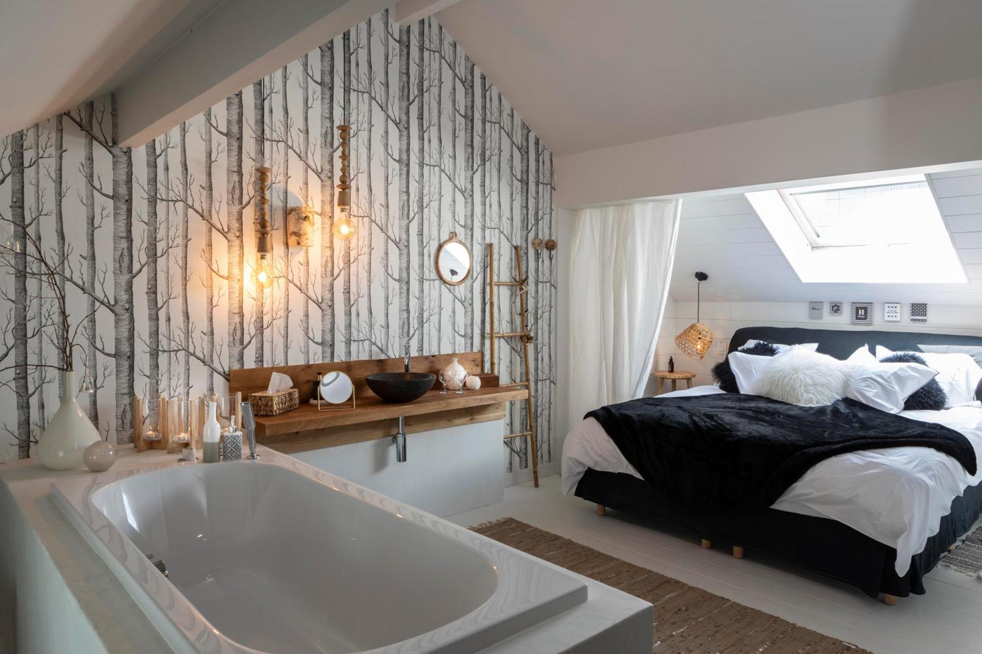 Du Cote De Chez Jeanne, Suite Verviers Exterior foto