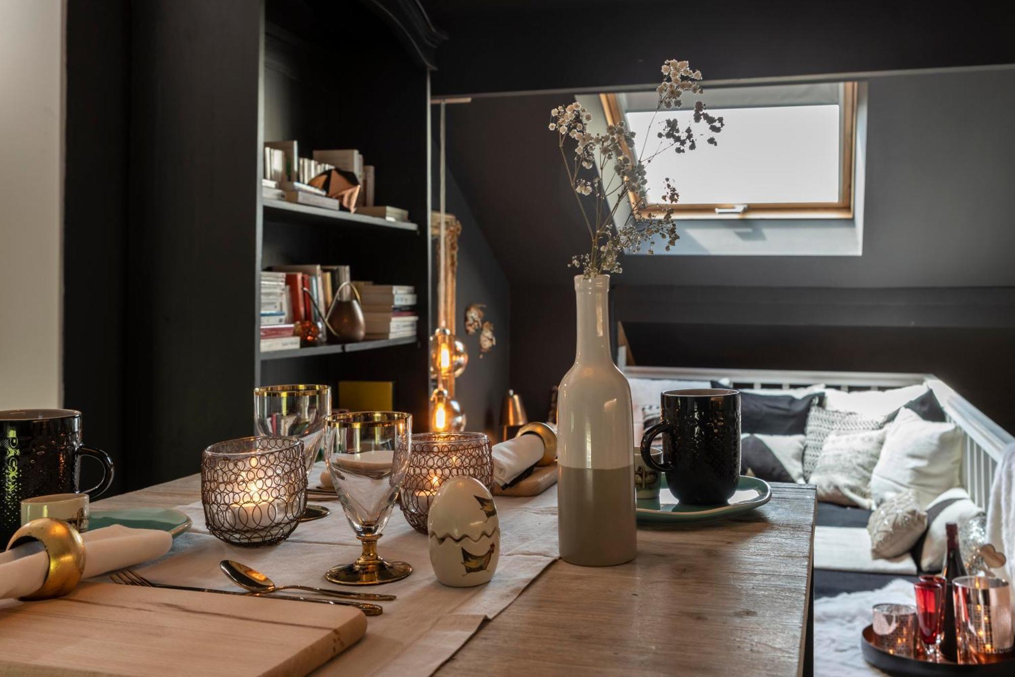Du Cote De Chez Jeanne, Suite Verviers Exterior foto