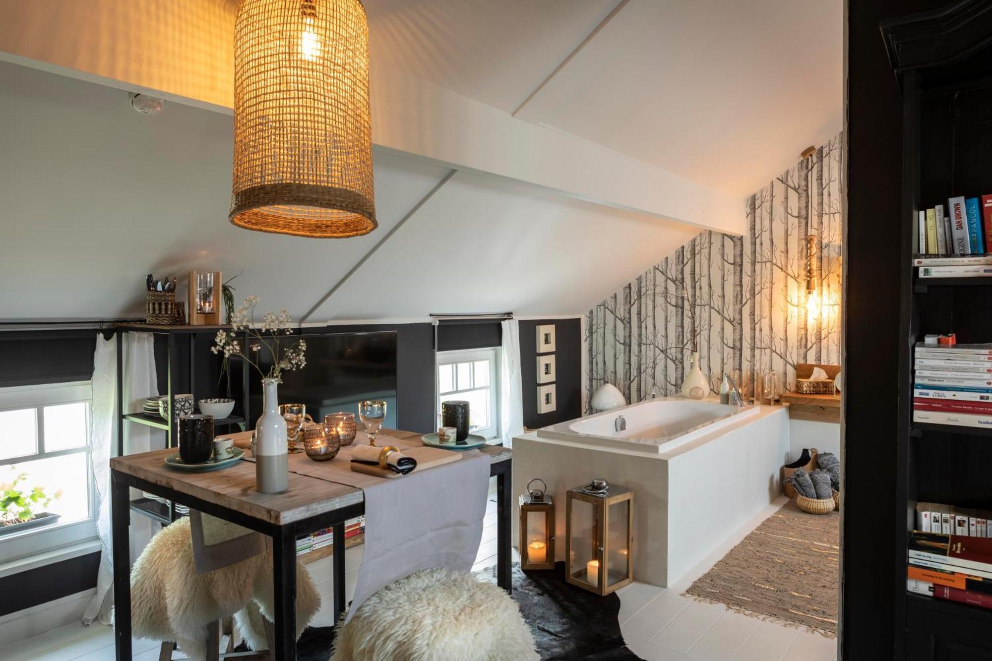 Du Cote De Chez Jeanne, Suite Verviers Exterior foto