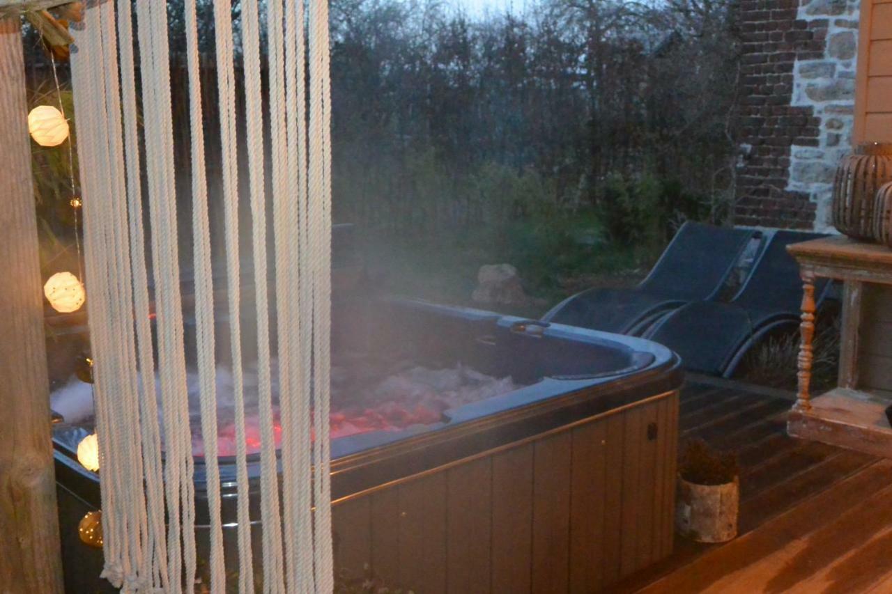 Du Cote De Chez Jeanne, Suite Verviers Exterior foto